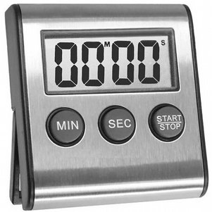טיימר דיגיטלי למטבח מדגם MKT-900 מבית Miracase טיימר דיגיטלי למטבח מדגם MKT-900 מבית Miracase