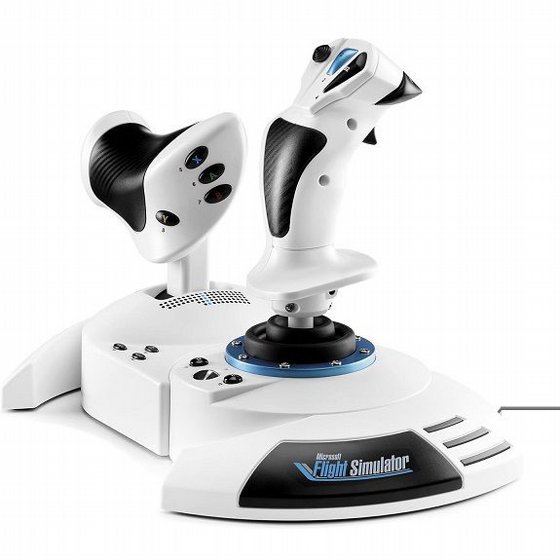 ������� ���� �� ������ ���� T.Flight Hotas 4 ���� Thrustmaster ��������� ���� ��������� ���� Sony PlayStation