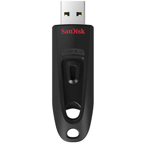 ������ ���� USB ���� Cruzer Ultra ��� 128GB ���� SanDisk
