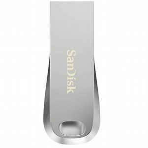 ������ ���� USB ���� Ultra Luxe ��� 256GB ���� SanDisk