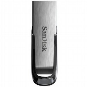 ������ ���� USB ���� Ultra Flair ��� 64GB ���� SanDisk