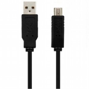 כבל מדפסת מדגם USB 2.0 מבית TOPX (אורך הכבל 3 מטר) כבל מדפסת מדגם USB 2.0 מבית TOPX (אורך הכבל 3 מטר)
