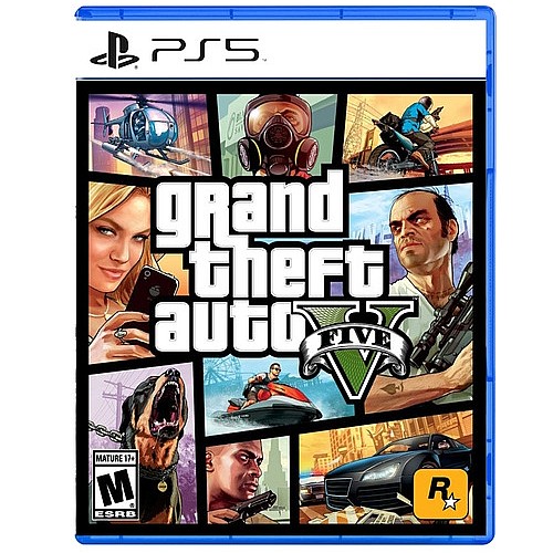 ���� GTA V �������� ���� PlayStation 4