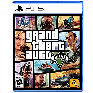 ���� GTA V �������� ���� PlayStation 4