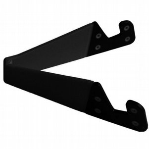 מעמד לשולחן לטלפון סלולרי מדגם Bracket Flakes Phone Desk Mount מבית LaTera (מתאים לגודל מסך 4"- 10") מעמד לשולחן לטלפון סלולרי מדגם Bracket Flakes Phone Desk Mount מבית LaTera (מתאים לגודל מסך 4"- 10")