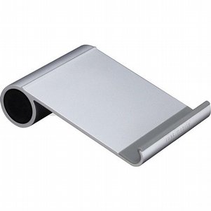 מעמד לשולחן לטלפון סלולרי מדגם Aluminum Bracket Slide Phone Desk Mount מבית JUST MOBILE (מתאים לגודל מסך 4"- 10") מעמד לשולחן לטלפון סלולרי מדגם Aluminum Bracket Slide Phone Desk Mount מבית JUST MOBILE (מתאים לגודל מסך 4"- 10")