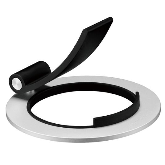 ���� ������ ������ ������ ���� Aluminum Foldable Encore Phone Desk Mount ���� JUST MOBILE (����� ����� ��� 4"- 10")