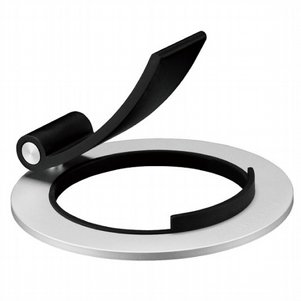 מעמד לשולחן לטלפון סלולרי מדגם Aluminum Foldable Encore Phone Desk Mount מבית JUST MOBILE (מתאים לגודל מסך 4"- 10") מעמד לשולחן לטלפון סלולרי מדגם Aluminum Foldable Encore Phone Desk Mount מבית JUST MOBILE (מתאים לגודל מסך 4"- 10")