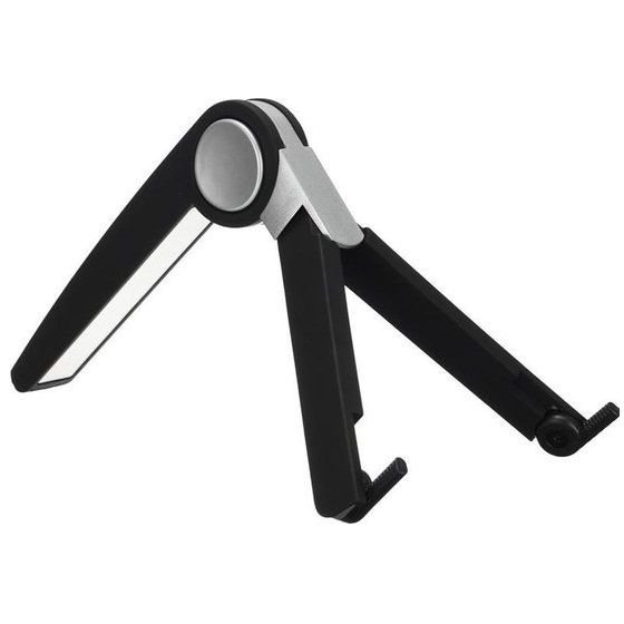 ���� ������ ����� ���� ���� Aluminum Foldable Portable  Laptop Desk Mount ���� LaTera (����� ����� ��� 10"- 17.3")