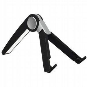 מעמד לשולחן למחשב נייד מדגם Aluminum Foldable Portable Laptop Desk Mount מבית LaTera (מתאים לגודל מסך 10"- 17.3") מעמד לשולחן למחשב נייד מדגם Aluminum Foldable Portable Laptop Desk Mount מבית LaTera (מתאים לגודל מסך 10"- 17.3")