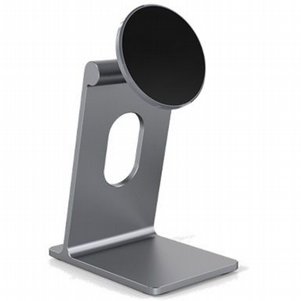 מעמד לשולחן לטלפון סלולרי מדגם Magnetic Foldable Hollow Phone Desk Mount מבית LaTera (מתאים לגודל מסך 4"- 10") מעמד לשולחן לטלפון סלולרי מדגם Magnetic Foldable Hollow Phone Desk Mount מבית LaTera (מתאים לגודל מסך 4"- 10")