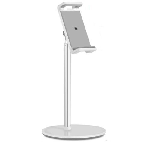 ���� ������ ������ ������ ���� Aluminum Foldable Plain Phone Desk Mount ���� LaTera (����� ����� ��� 4"- 10")