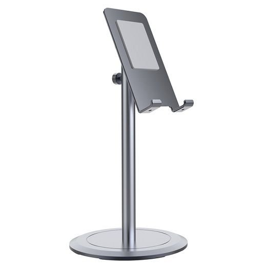 ���� ������ ������ ������ ���� Aluminum Foldable Slip Phone Desk Mount ���� LICHEERS (����� ����� ��� 4"- 10")