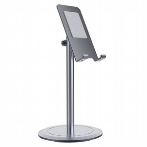 מעמד לשולחן לטלפון סלולרי מדגם Aluminum Foldable Slip Phone Desk Mount מבית LICHEERS (מתאים לגודל מסך 4"- 10") מעמד לשולחן לטלפון סלולרי מדגם Aluminum Foldable Slip Phone Desk Mount מבית LICHEERS (מתאים לגודל מסך 4"- 10")