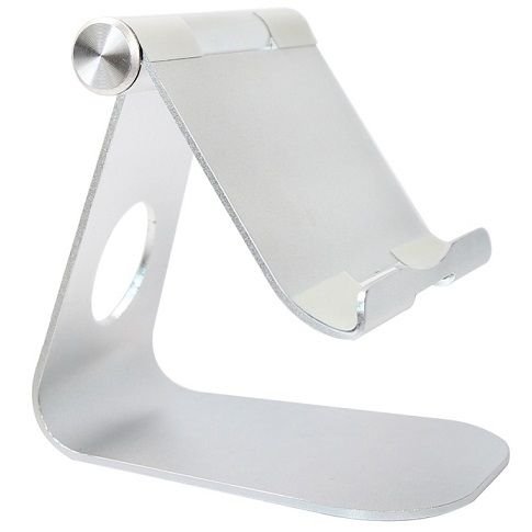 ���� ������ ������ ������ ���� Aluminum Foldable Superior Phone Desk Mount ���� LaTera (����� ����� ��� 4"- 10")