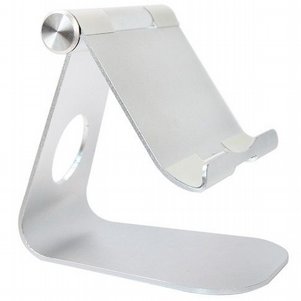 מעמד לשולחן לטלפון סלולרי מדגם Aluminum Foldable Superior Phone Desk Mount מבית LaTera (מתאים לגודל מסך 4"- 10") מעמד לשולחן לטלפון סלולרי מדגם Aluminum Foldable Superior Phone Desk Mount מבית LaTera (מתאים לגודל מסך 4"- 10")