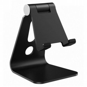 מעמד לשולחן למחשב לוח מדגם Aluminum Foldable Heat Tablet Desk Mount מבית LaTera (מתאים לגודל מסך 7"- 12.9") מעמד לשולחן למחשב לוח מדגם Aluminum Foldable Heat Tablet Desk Mount מבית LaTera (מתאים לגודל מסך 7"- 12.9")