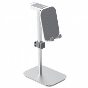 מעמד לשולחן למחשב לוח מדגם Aluminum Foldable Raise Tablet Desk Mount מבית COOSKIN (מתאים לגודל מסך 7"- 12.9") מעמד לשולחן למחשב לוח מדגם Aluminum Foldable Raise Tablet Desk Mount מבית COOSKIN (מתאים לגודל מסך 7"- 12.9")