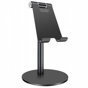 מעמד לשולחן למחשב לוח מדגם Aluminum Foldable Grain Tablet Desk Mount מבית LaTera (מתאים לגודל מסך 7"- 12.9") מעמד לשולחן למחשב לוח מדגם Aluminum Foldable Grain Tablet Desk Mount מבית LaTera (מתאים לגודל מסך 7"- 12.9")