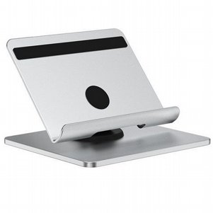 מעמד לשולחן למחשב לוח מדגם Aluminum Foldable Octopus Tablet Desk Mount מבית LaTera (מתאים לגודל מסך 7"- 12.9") מעמד לשולחן למחשב לוח מדגם Aluminum Foldable Octopus Tablet Desk Mount מבית LaTera (מתאים לגודל מסך 7"- 12.9")