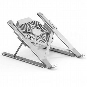 ���� ������ ����� ���� ���� Aluminum Foldable Shape Laptop Desk Mount ���� LaTera (����� ����� ��� 10"- 17.3")
