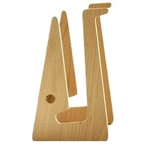 ���� ������ ����� ���� ���� Wood Vertical Fold Laptop Desk Mount ���� LaTera (����� ����� ��� 10"- 17.3")