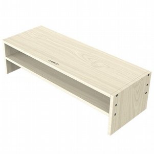 מעמד לשולחן למחשב נייד מדגם Wood Riser Shape Laptop Desk Mount מבית ORICO (מתאים לגודל מסך 10"- 17.3") מעמד לשולחן למחשב נייד מדגם Wood Riser Shape Laptop Desk Mount מבית ORICO (מתאים לגודל מסך 10"- 17.3")