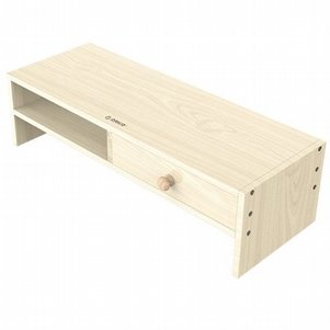 מעמד לשולחן למחשב נייד מדגם Wood Riser Liftable Laptop Desk Mount מבית ORICO (מתאים לגודל מסך 10"- 17.3") מעמד לשולחן למחשב נייד מדגם Wood Riser Liftable Laptop Desk Mount מבית ORICO (מתאים לגודל מסך 10"- 17.3")