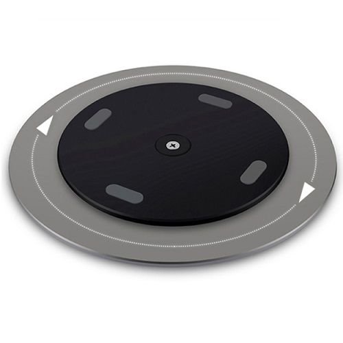 ���� ������ ���� ���� ���� Aluminum Riser Rotary Monitor Desk Mount ���� LaTera (����� ����� ��� 10"- 32")