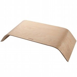 מעמד לשולחן למחשב נייד מדגם Wood Riser Top Laptop Desk Mount מבית SAMDI (מתאים לגודל מסך 10"- 17.3") מעמד לשולחן למחשב נייד מדגם Wood Riser Top Laptop Desk Mount מבית SAMDI (מתאים לגודל מסך 10"- 17.3")