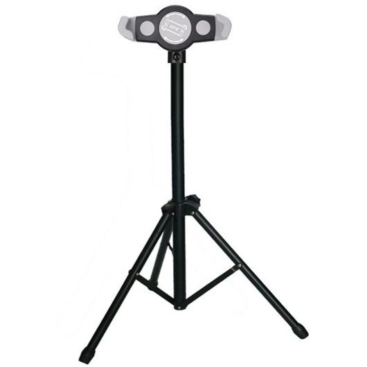 ���� ����� ����� ��� ���� Aluminum Foldable Scalable Tablet Floor Mount ���� LaTera (����� ����� ��� 7"- 12.9")