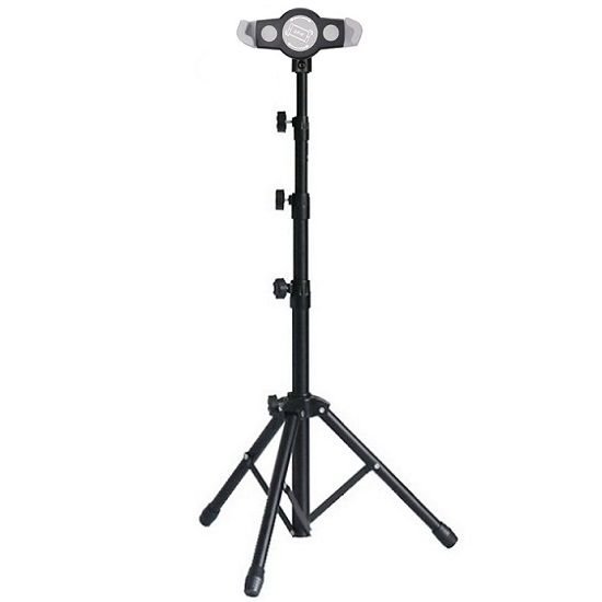 ���� ����� ����� ��� ���� Aluminum Foldable Vlogging Tablet Floor Mount ���� LaTera (����� ����� ��� 7"- 12.9")