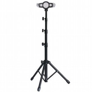 ���� ����� ����� ��� ���� Aluminum Foldable Vlogging Tablet Floor Mount ���� LaTera (����� ����� ��� 7"- 12.9")
