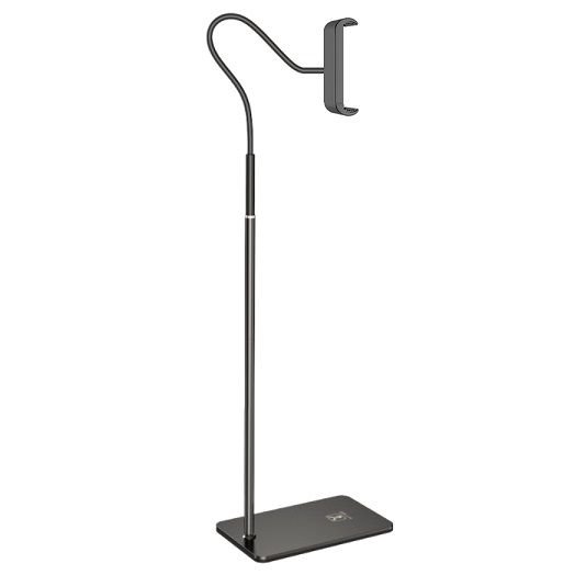 ���� ����� ����� ��� ���� Aluminum Foldable Racks Tablet Floor Mount ���� LaTera (����� ����� ��� 7"- 10.9")