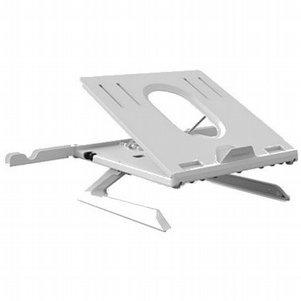 מעמד לשולחן למחשב נייד מדגם Foldable Steadicam Laptop Desk Mount מבית OLMASTER (מתאים לגודל מסך 10"- 17.3") מעמד לשולחן למחשב נייד מדגם Foldable Steadicam Laptop Desk Mount מבית OLMASTER (מתאים לגודל מסך 10"- 17.3")