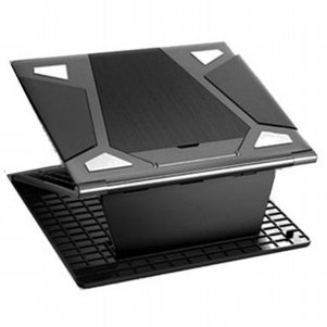 מעמד לשולחן למחשב נייד מדגם Foldable Buckle Laptop Desk Mount מבית LaTera (מתאים לגודל מסך 10"- 17.3") מעמד לשולחן למחשב נייד מדגם Foldable Buckle Laptop Desk Mount מבית LaTera (מתאים לגודל מסך 10"- 17.3")