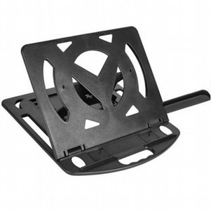 מעמד לשולחן למחשב נייד מדגם Foldable Dissipating Laptop Desk Mount מבית LaTera (מתאים לגודל מסך 10"- 17.3") מעמד לשולחן למחשב נייד מדגם Foldable Dissipating Laptop Desk Mount מבית LaTera (מתאים לגודל מסך 10"- 17.3")