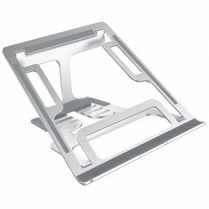 מעמד לשולחן למחשב נייד מדגם Aluminum Foldable Under Laptop Desk Mount מבית NILLKIN (מתאים לגודל מסך 10"- 17.3") מעמד לשולחן למחשב נייד מדגם Aluminum Foldable Under Laptop Desk Mount מבית NILLKIN (מתאים לגודל מסך 10"- 17.3")