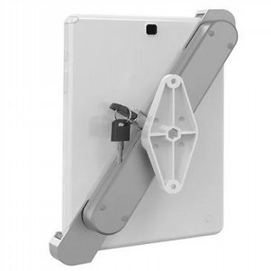 מעמד לתלייה למחשב לוח עם נעילה מדגם Aluminum Foldable Gyro Tablet Wall Mount מבית BARKAN (מתאים לגודל מסך 7"- 12.9") מעמד לתלייה למחשב לוח עם נעילה מדגם Aluminum Foldable Gyro Tablet Wall Mount מבית BARKAN (מתאים לגודל מסך 7"- 12.9")