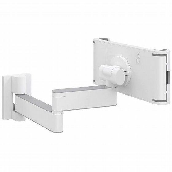 ���� ������ ����� ��� ���� Aluminum Foldable Straight Tablet Wall Mount ���� BARKAN (����� ����� ��� 7"- 12.9")
