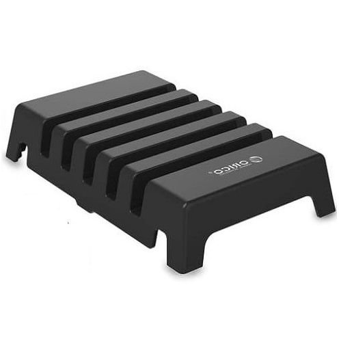 ���� ������ ����� ��� ���� Vertical Hollow Tablet Desk Mount ���� ORICO (����� ����� ��� 10"- 17.3")