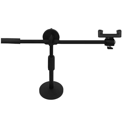 ���� ������ ������ ������ ���� Aluminum Foldable Suitable Phone Desk Mount ���� LaTera (����� ����� ��� 4"- 10")