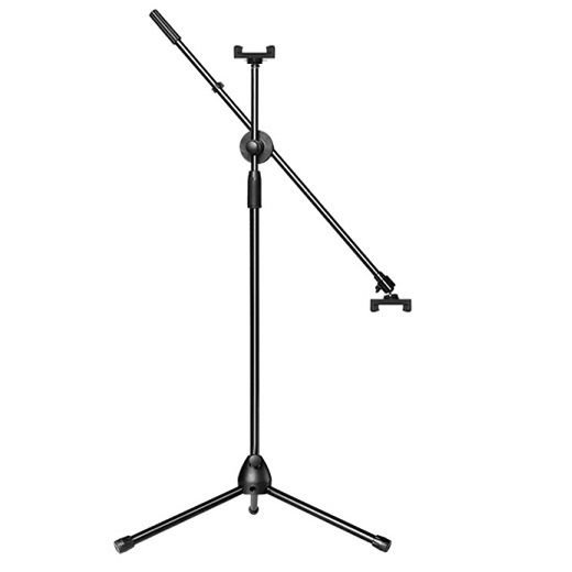 ���� ����� ������ ������ ���� Aluminum Foldable Pocket Phone Floor Mount ���� LaTera (����� ����� ��� 4"- 10")