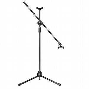 מעמד לרצפה לטלפון סלולרי מדגם Aluminum Foldable Pocket Phone Floor Mount מבית LaTera (מתאים לגודל מסך 4"- 10") מעמד לרצפה לטלפון סלולרי מדגם Aluminum Foldable Pocket Phone Floor Mount מבית LaTera (מתאים לגודל מסך 4"- 10")