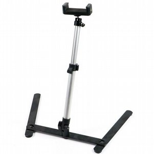 מעמד לשולחן למחשב לוח מדגם Aluminum Foldable Liftable Tablet Desk Mount מבית LaTera (מתאים לגודל מסך 7"- 12.9") מעמד לשולחן למחשב לוח מדגם Aluminum Foldable Liftable Tablet Desk Mount מבית LaTera (מתאים לגודל מסך 7"- 12.9")