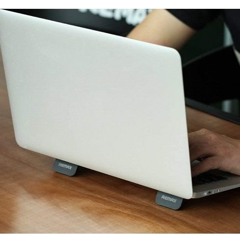 ���� ������ ����� ���� ���� Foldable Hanger Laptop Desk Mount ���� REMAX (����� ����� ��� 10"- 17.3")
