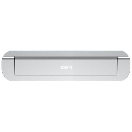 ���� ������ ����� ���� ���� Aluminum Foldable Headwear Laptop Desk Mount ���� LICHEERS (����� ����� ��� 10"- 17.3")