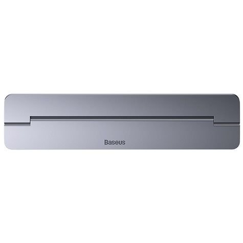 ���� ������ ����� ���� ���� Aluminum Foldable Pocket Laptop Desk Mount ���� BASEUS (����� ����� ��� 10"- 17.3")