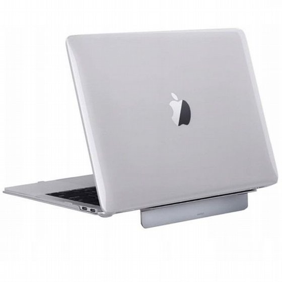 ���� ������ ����� ���� ���� Aluminum Foldable Pocket Laptop Desk Mount ���� BASEUS (����� ����� ��� 10"- 17.3")