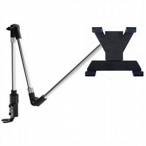 מעמד לרכב למחשב לוח ׁ(למסילת מושב) מדגם Aluminum Foldable Dissipation Tablet Car Mount מבית LaTera (מתאים לגודל מסך 7"- 12.9") מעמד לרכב למחשב לוח ׁ(למסילת מושב) מדגם Aluminum Foldable Dissipation Tablet Car Mount מבית LaTera (מתאים לגודל מסך 7"- 12.9")